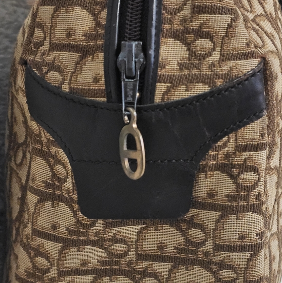 ❣️Vintage Christian Dior Boston Bag❣️ - Picture 6 of 16